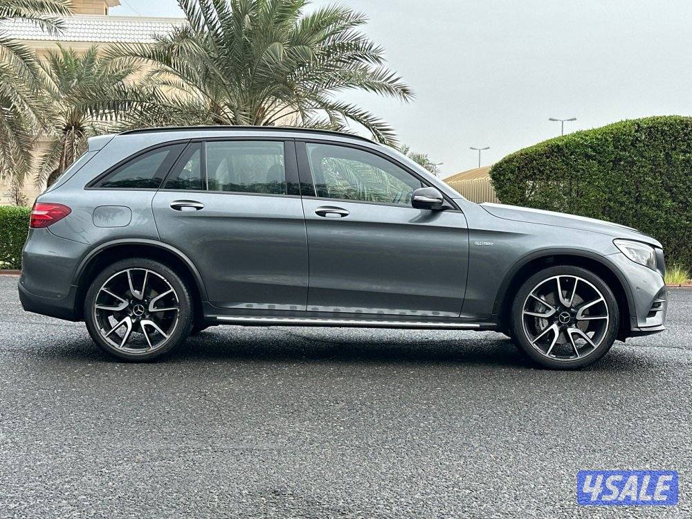 مرسيدس
GLC 43 AMG سلندر 6 Biturbo6