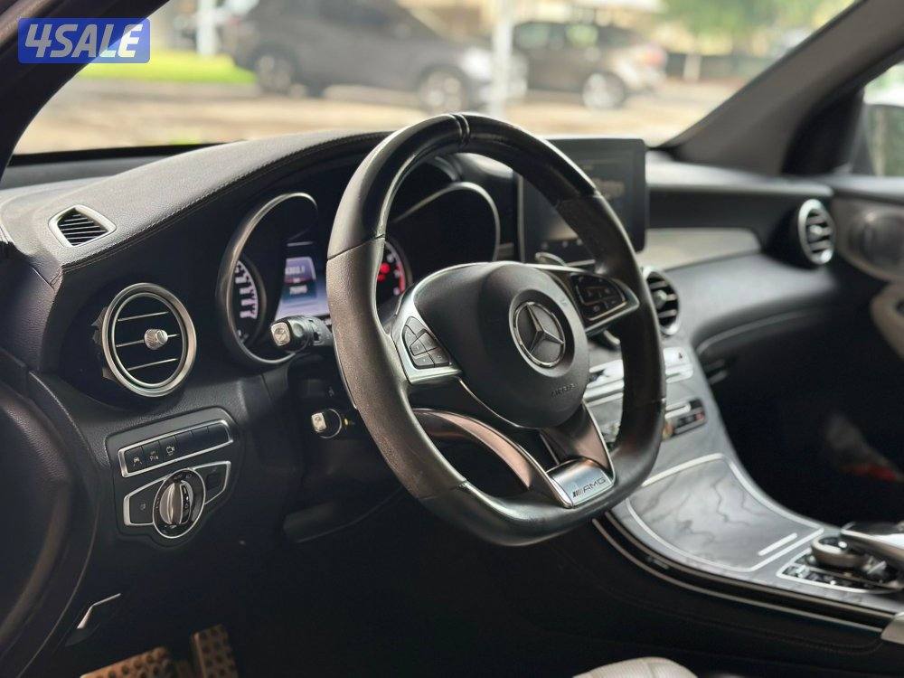 مرسيدس
GLC 43 AMG سلندر 6 Biturbo8
