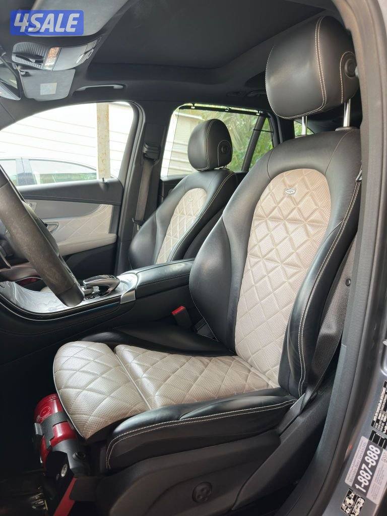 مرسيدس
GLC 43 AMG سلندر 6 Biturbo10