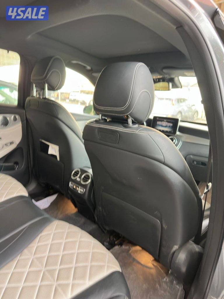 مرسيدس
GLC 43 AMG سلندر 6 Biturbo12