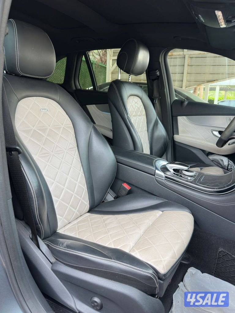 مرسيدس
GLC 43 AMG سلندر 6 Biturbo11