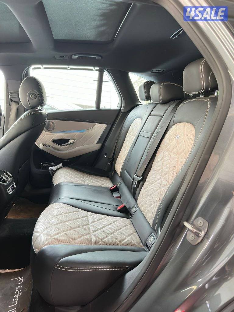 مرسيدس
GLC 43 AMG سلندر 6 Biturbo13