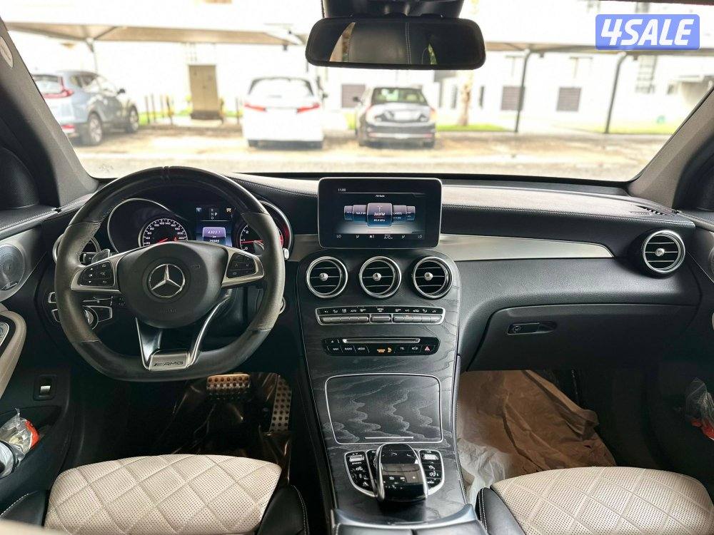 مرسيدس
GLC 43 AMG سلندر 6 Biturbo14