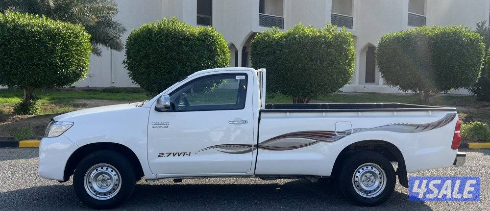 هايلكس 2013 غماره شاصي طويل4