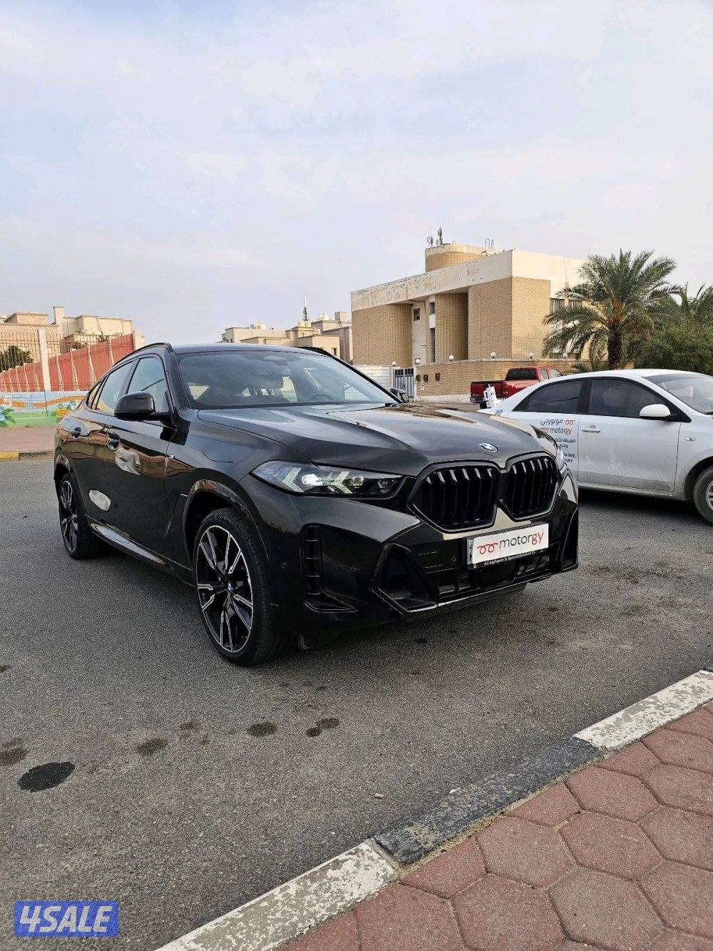 BMW X6 40i - 20240