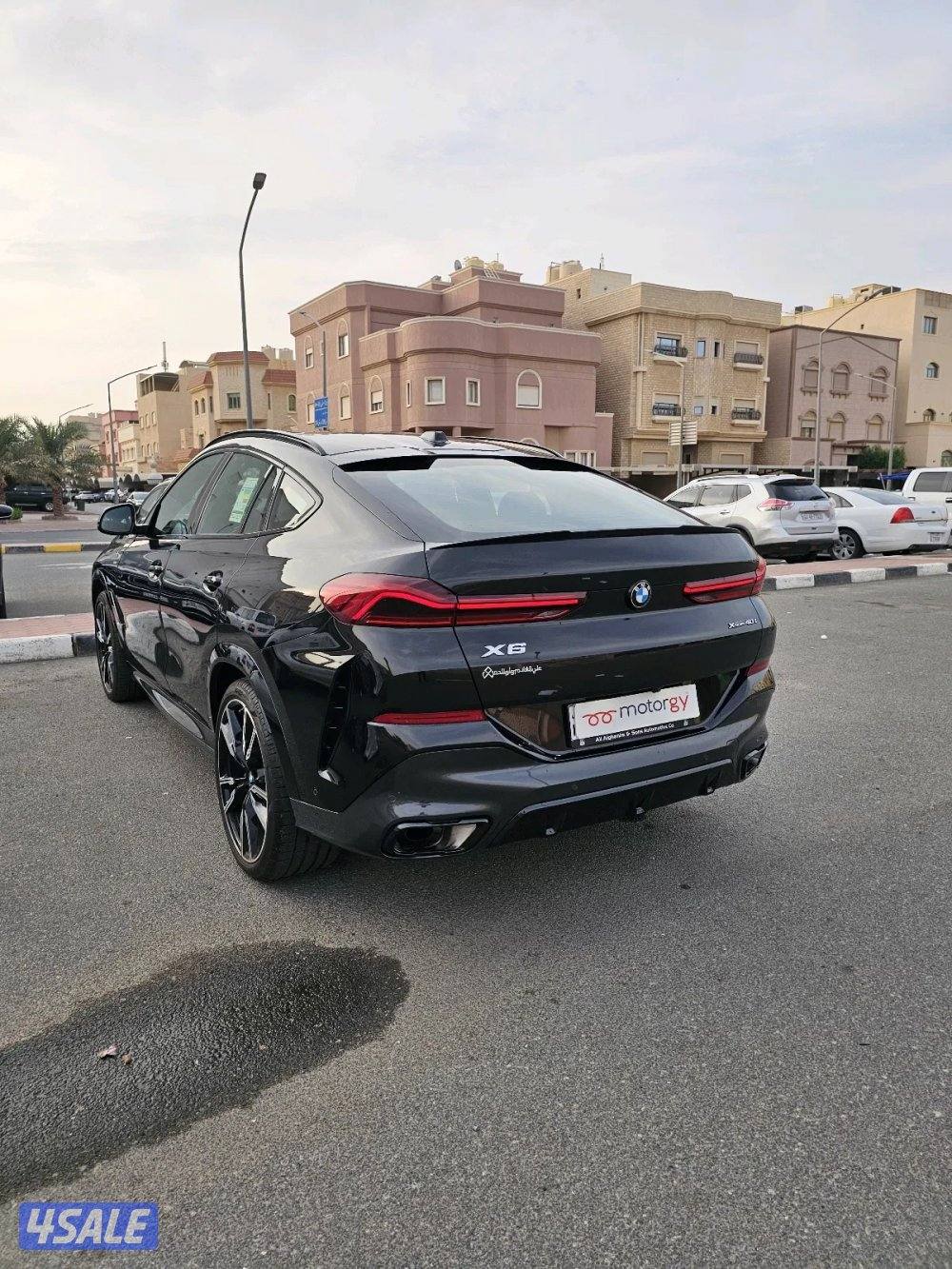 BMW X6 40i - 20242