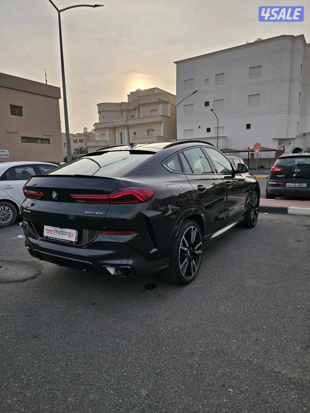BMW X6 40i - 20244