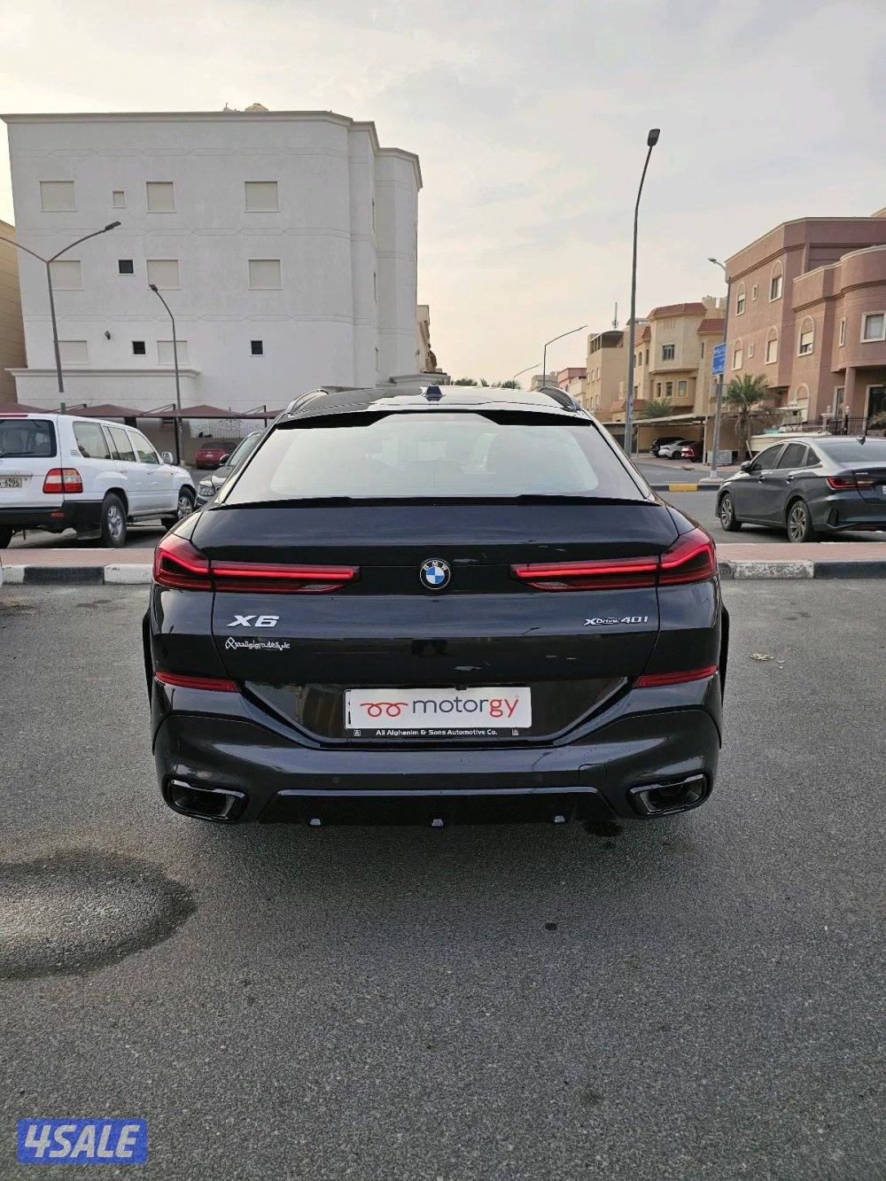 BMW X6 40i - 20245