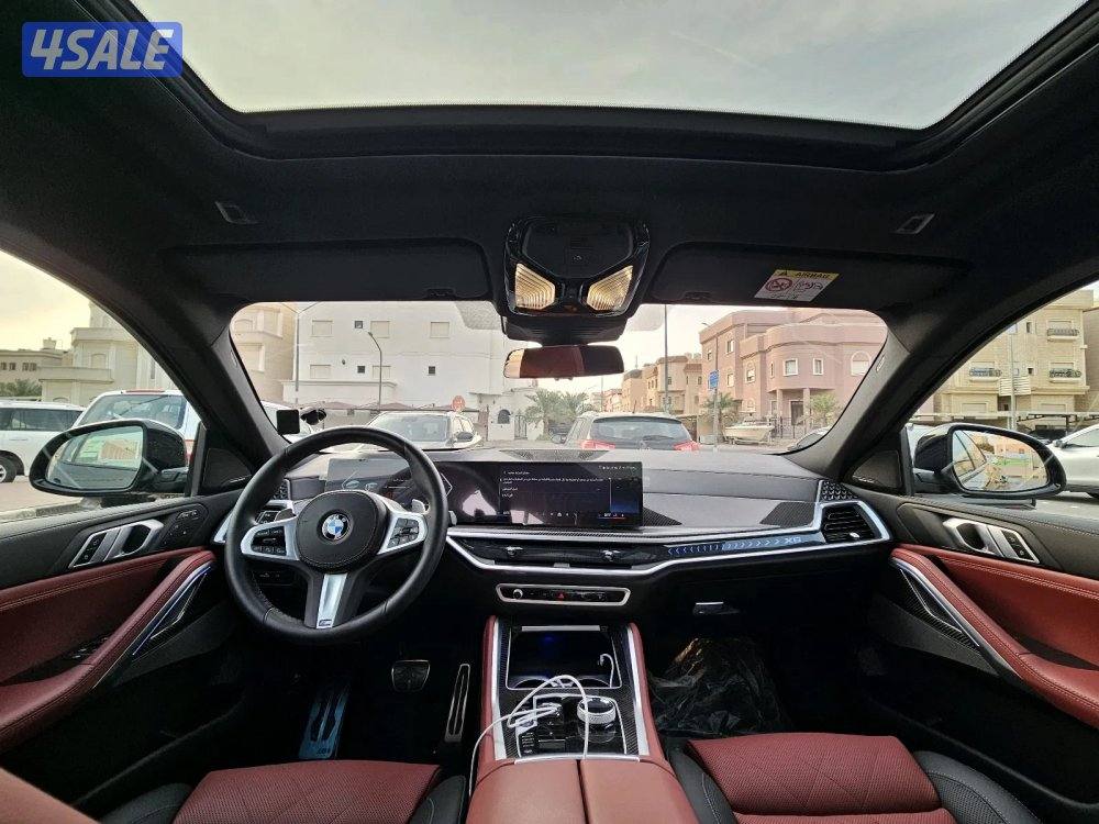 BMW X6 40i - 20249