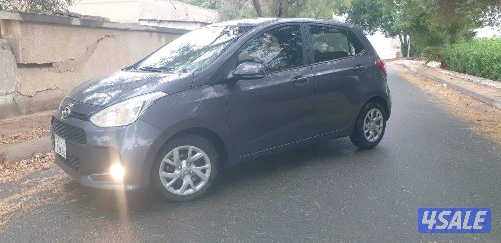 هيونداى جراند i101