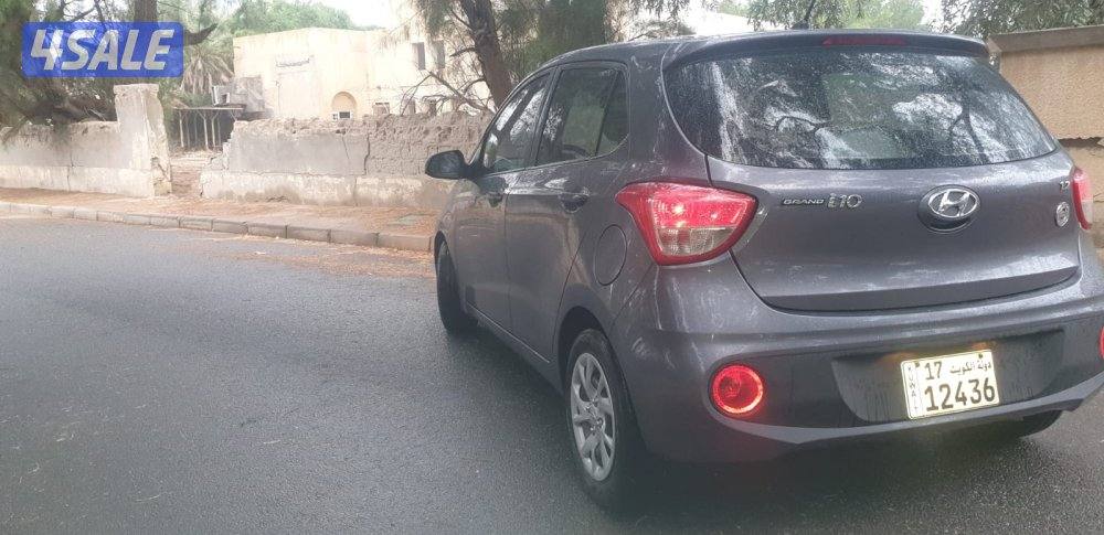 هيونداى جراند i100