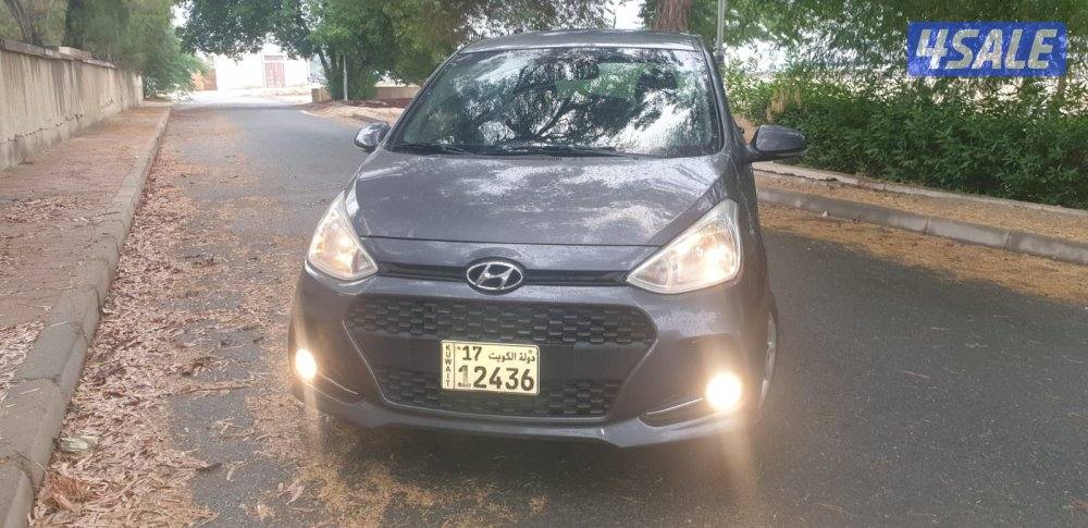 هيونداى جراند i104