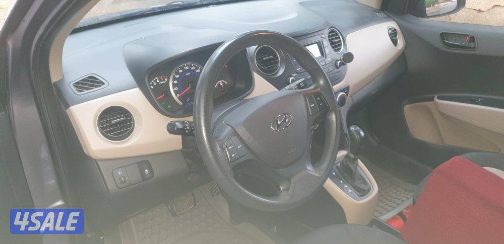 هيونداى جراند i105