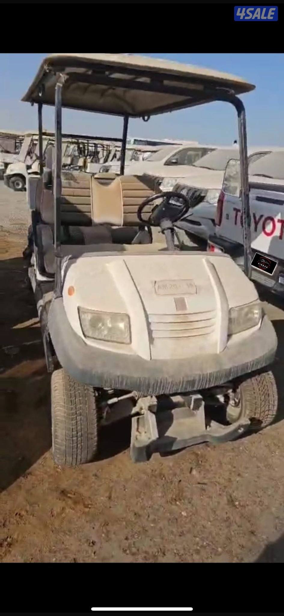 للبيع جمله ومفرد جولف كار موديلات من ٢٠٢٠ الى ٢٠٢٣ بحاله ممتازه0