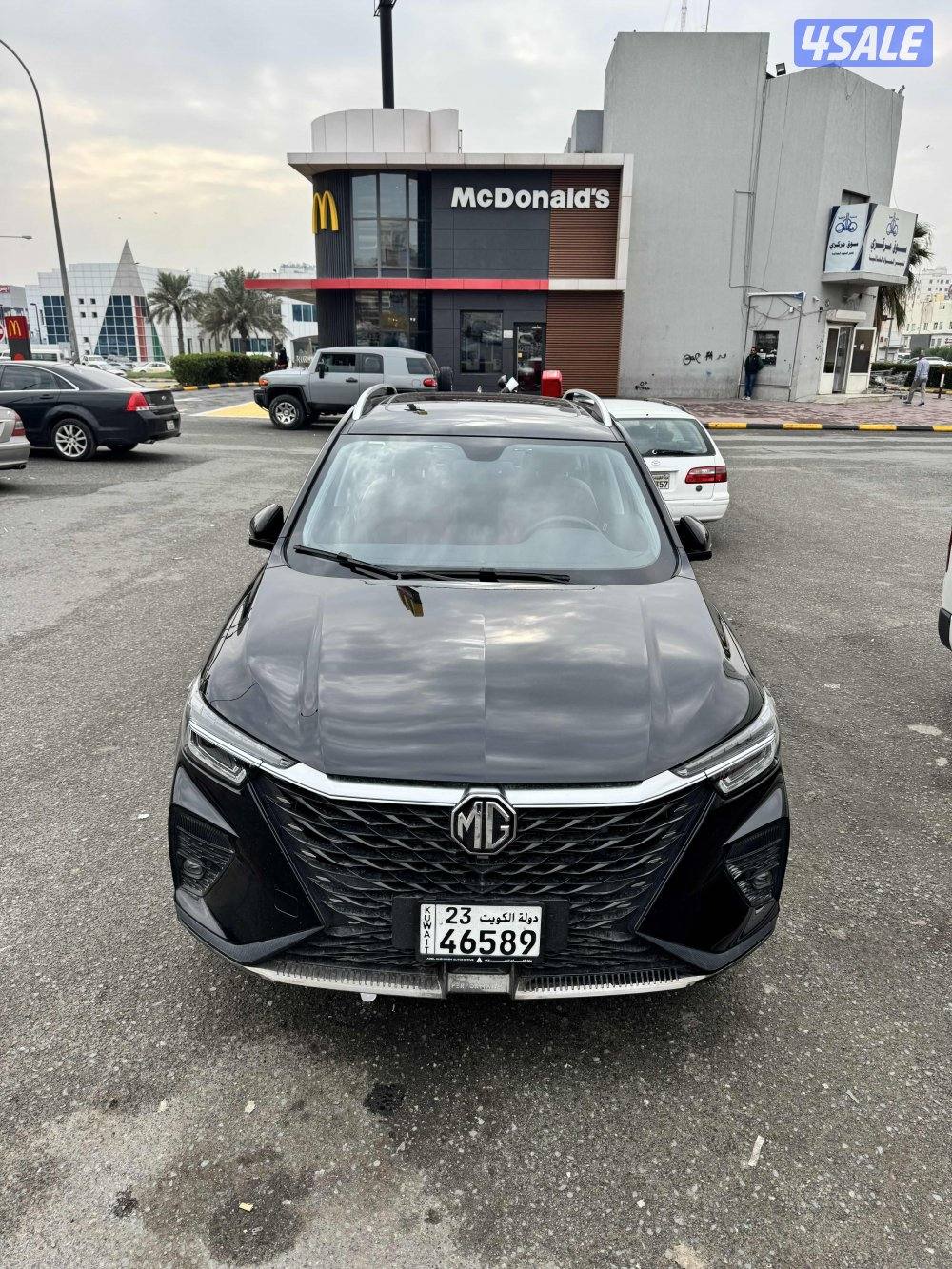 للبيع سياره Mgrx5 موديل 2025 كامله المواصفات اعلي فئه2
