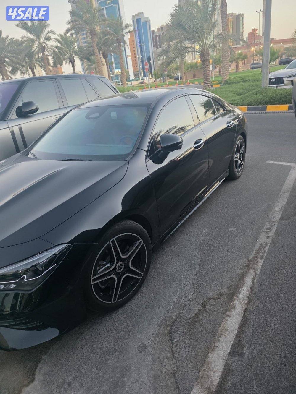 مرسيدس CLA 20240