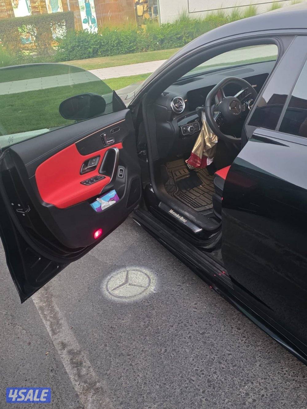 مرسيدس CLA 20241