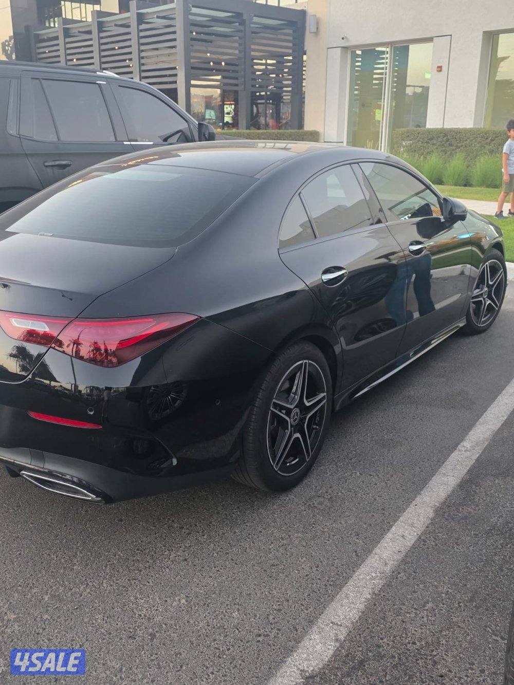 مرسيدس CLA 20242