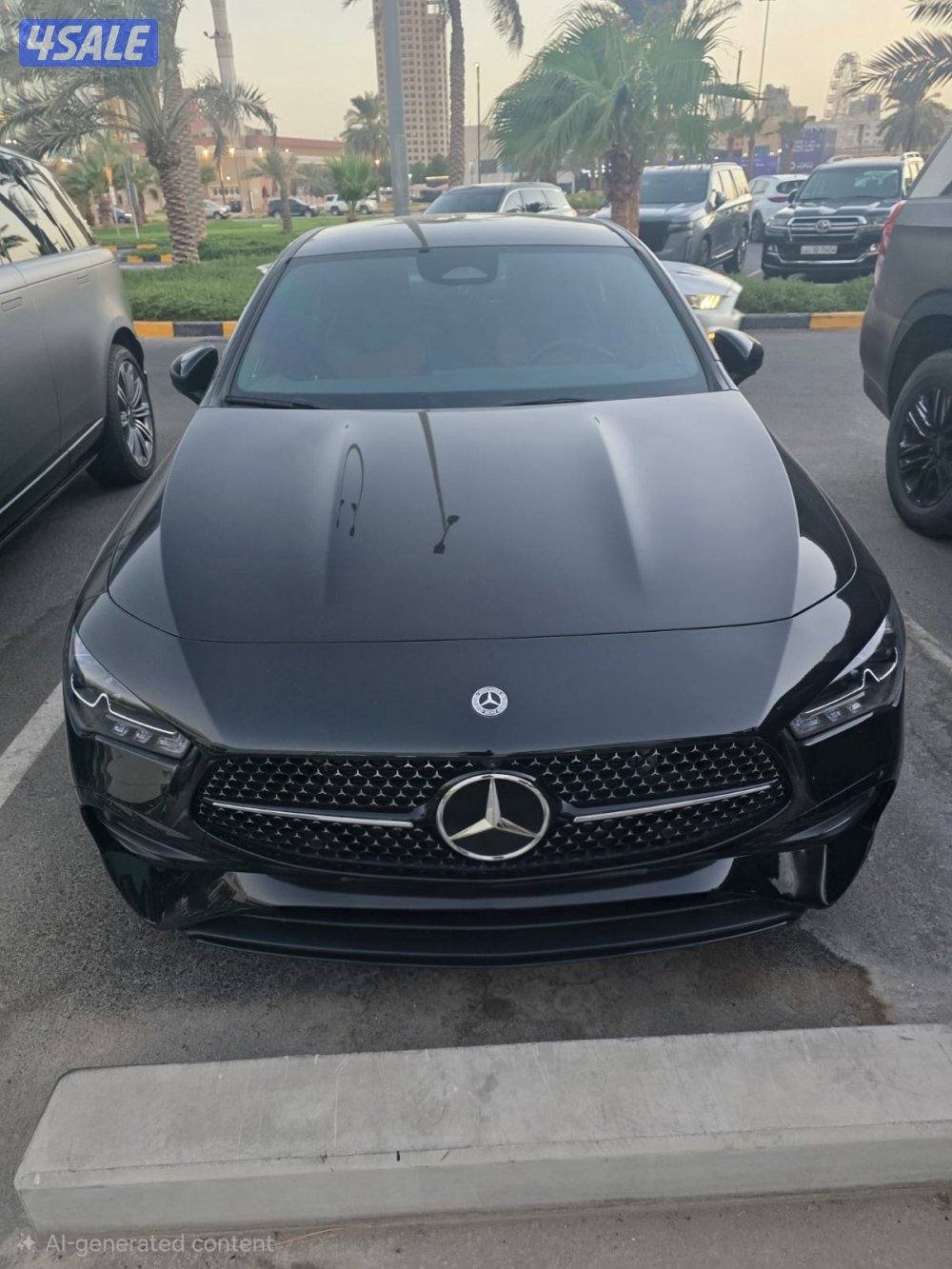 مرسيدس CLA 20243