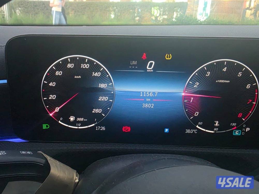 مرسيدس CLA 20244