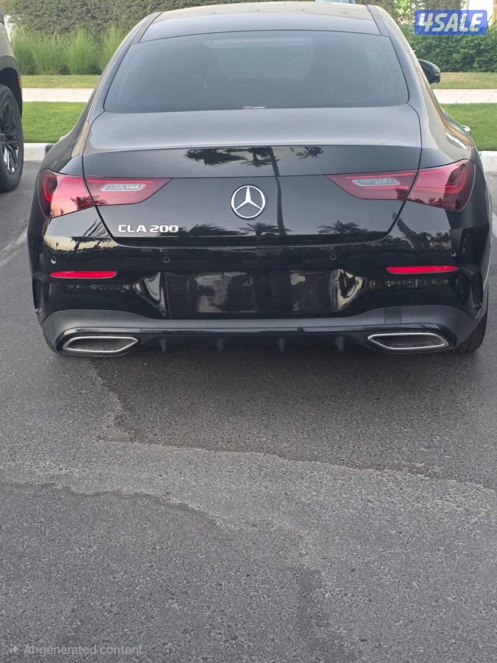 مرسيدس CLA 20246