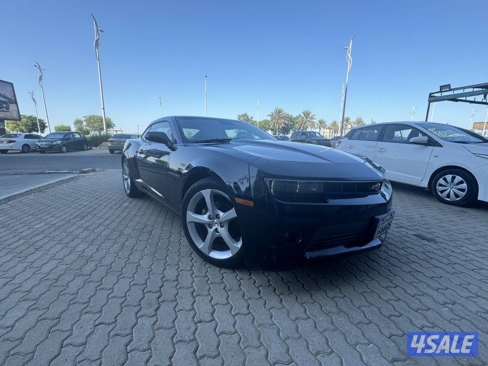 ▫️Chevrolet Camaro كمارو2