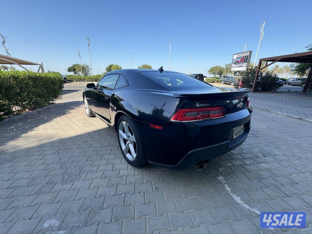 ▫️Chevrolet Camaro كمارو3