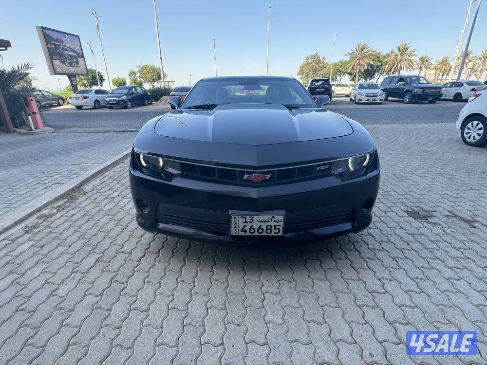 ▫️Chevrolet Camaro كمارو4