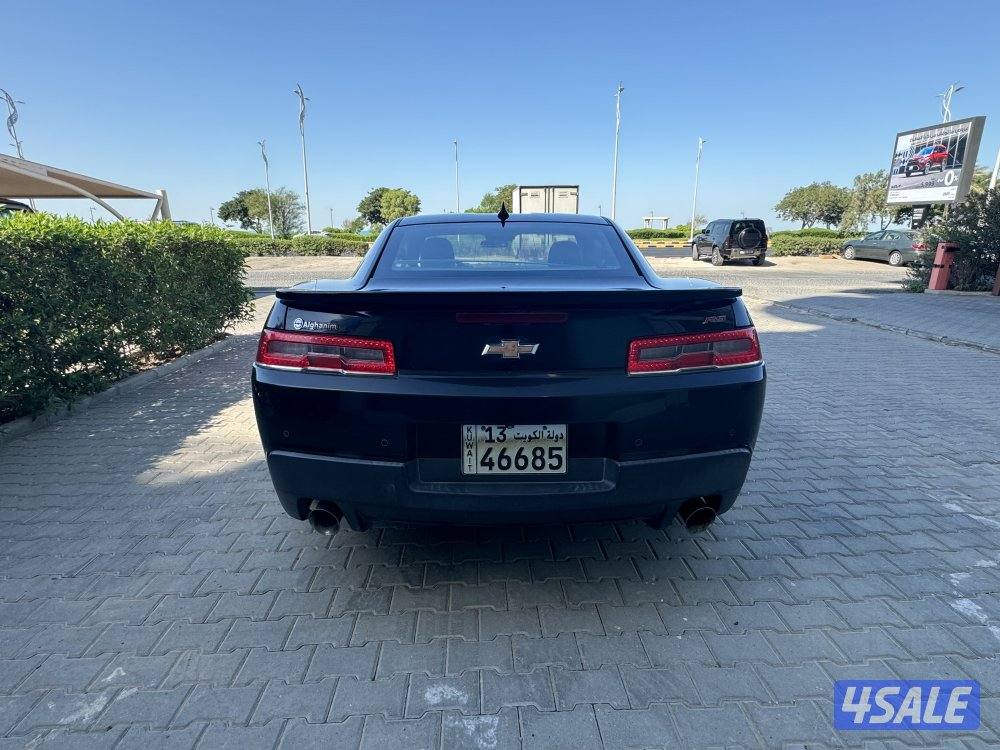 ▫️Chevrolet Camaro كمارو5
