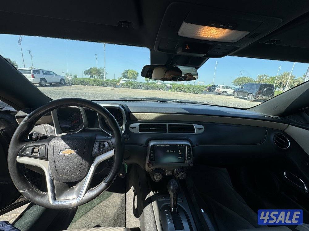 ▫️Chevrolet Camaro كمارو11