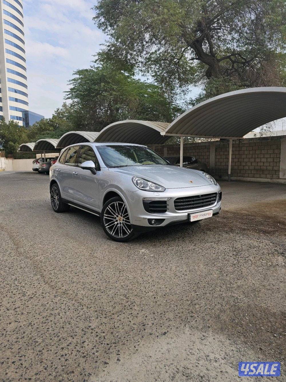 Cayenne 20170