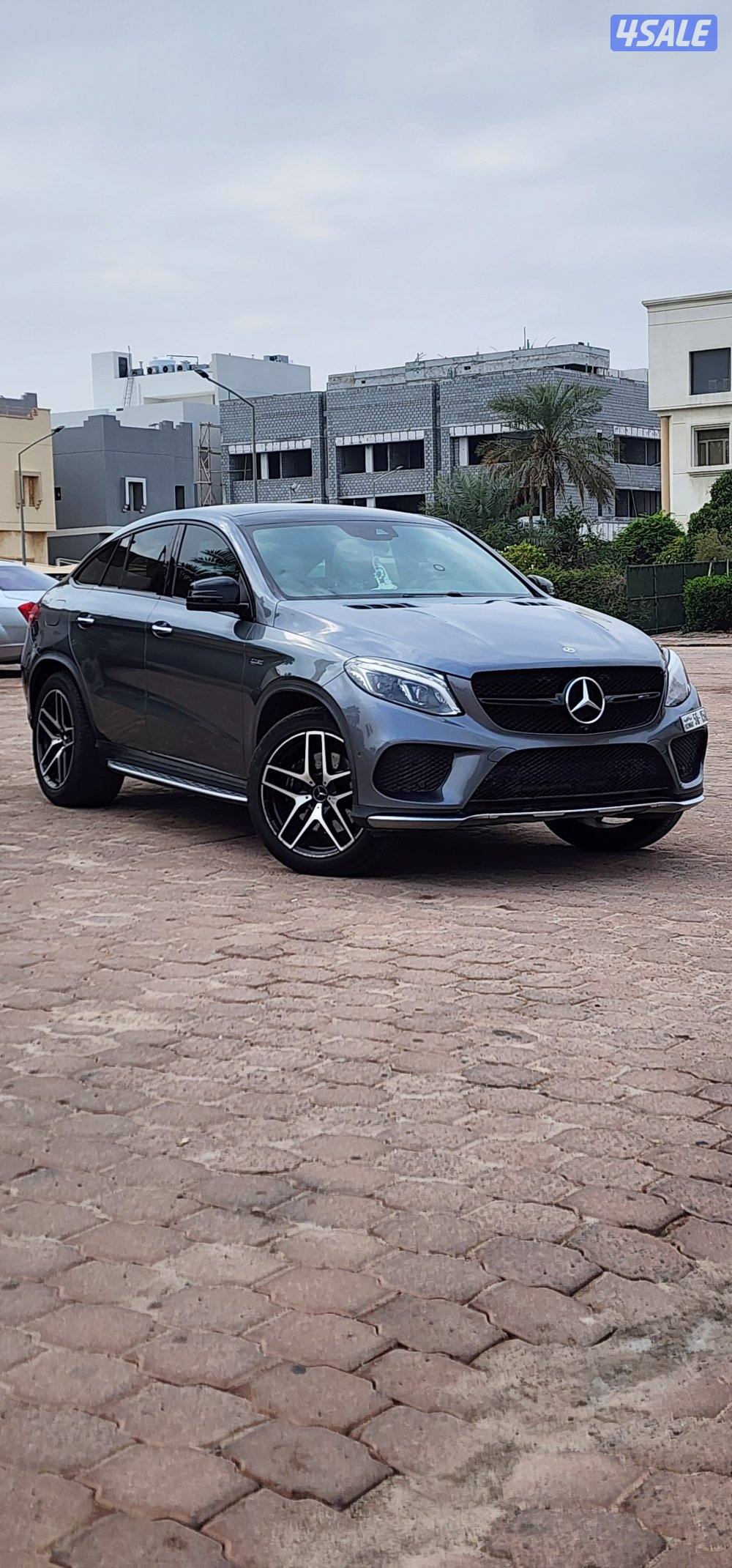 مرسيدس ممشى قليل ٤١ الف فقط GLE43 AMG 20190