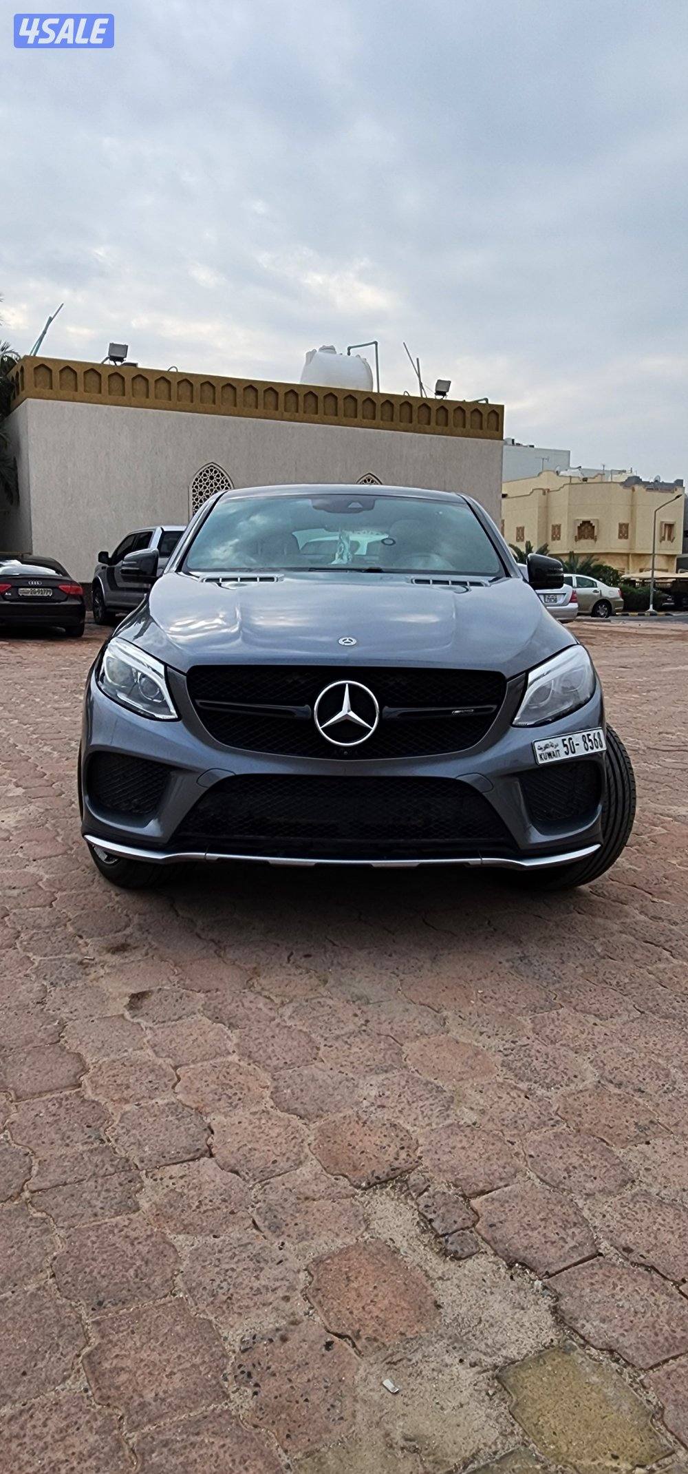 مرسيدس ممشى قليل ٤١ الف فقط GLE43 AMG 20194