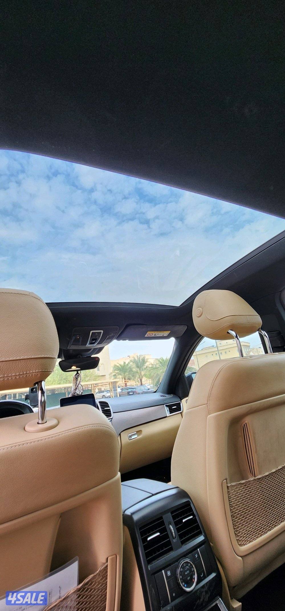 مرسيدس ممشى قليل ٤١ الف فقط GLE43 AMG 20195