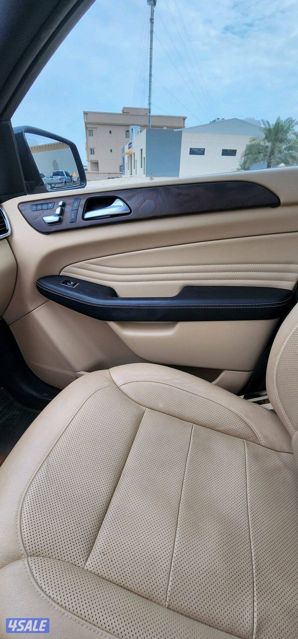 مرسيدس ممشى قليل ٤١ الف فقط GLE43 AMG 201910