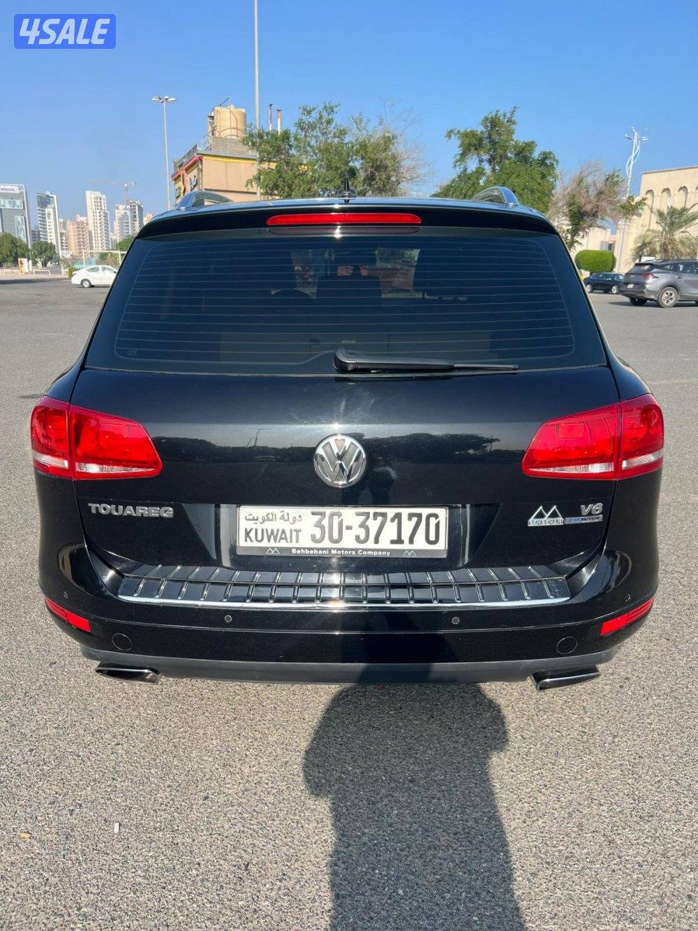 طوارق 2014 - ماشى 140 ألف - شرط الفحص3