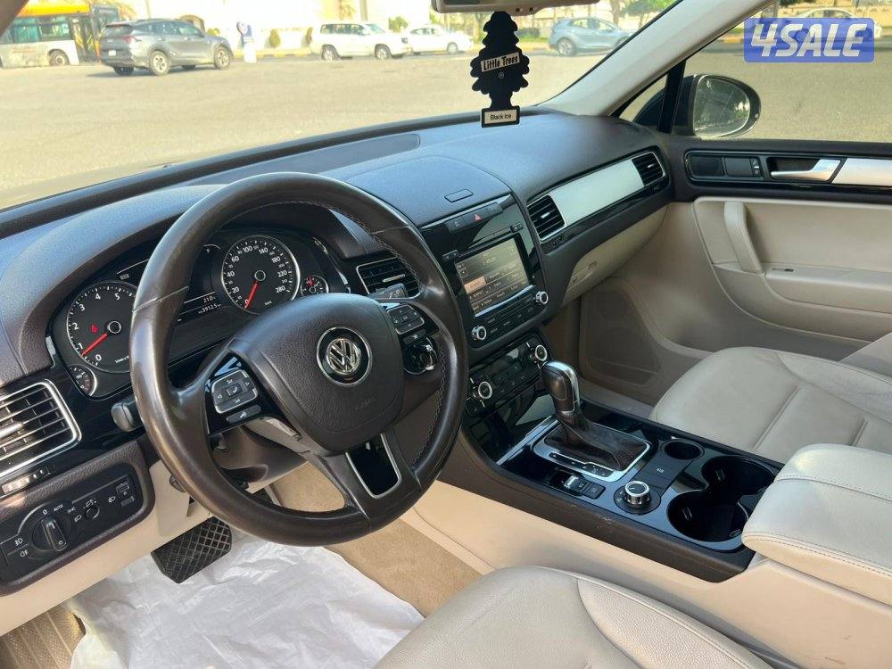 طوارق 2014 - ماشى 140 ألف - شرط الفحص4