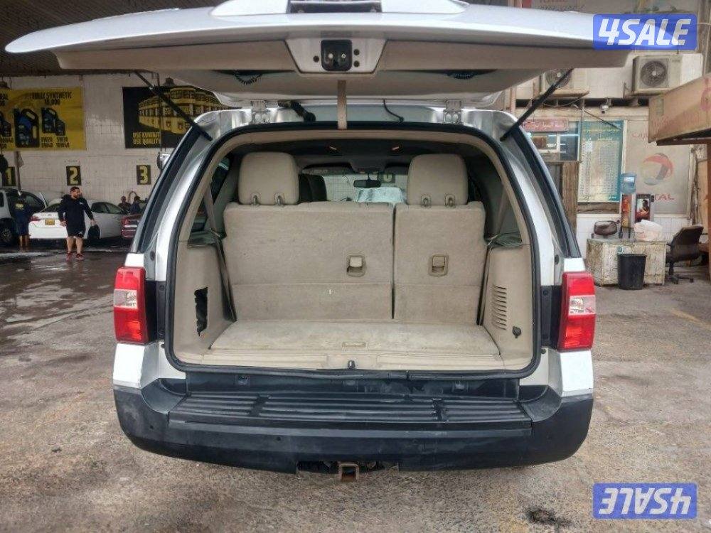 فورر اكسبيديشن12