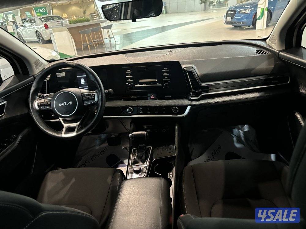 للبيع كيا سبورتاج1