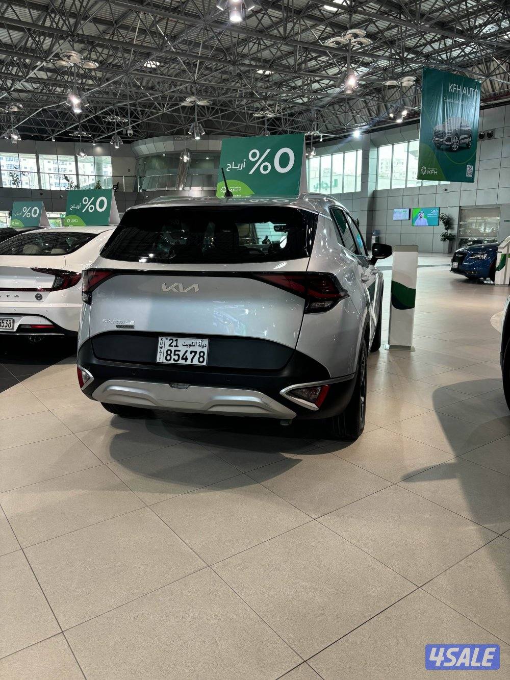 للبيع كيا سبورتاج2