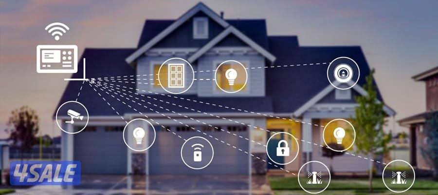 فني سمارت .تركيب سوتشات سمارت .تحويل غرفتك سمارت هوم .ذكي5