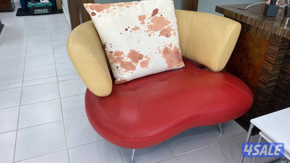 طقم صوفا ٣ + ٢ + ١ + ١2