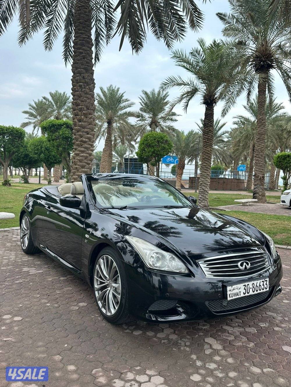 انفينيتي Q60 كشف صبغ وكالة وشرط الفحص0