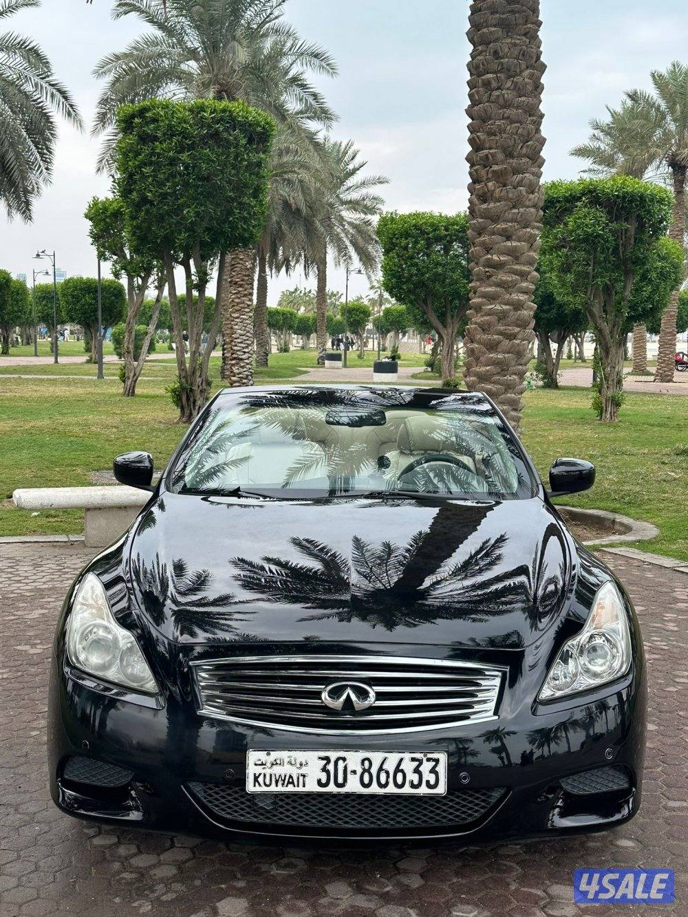 انفينيتي Q60 كشف صبغ وكالة وشرط الفحص1