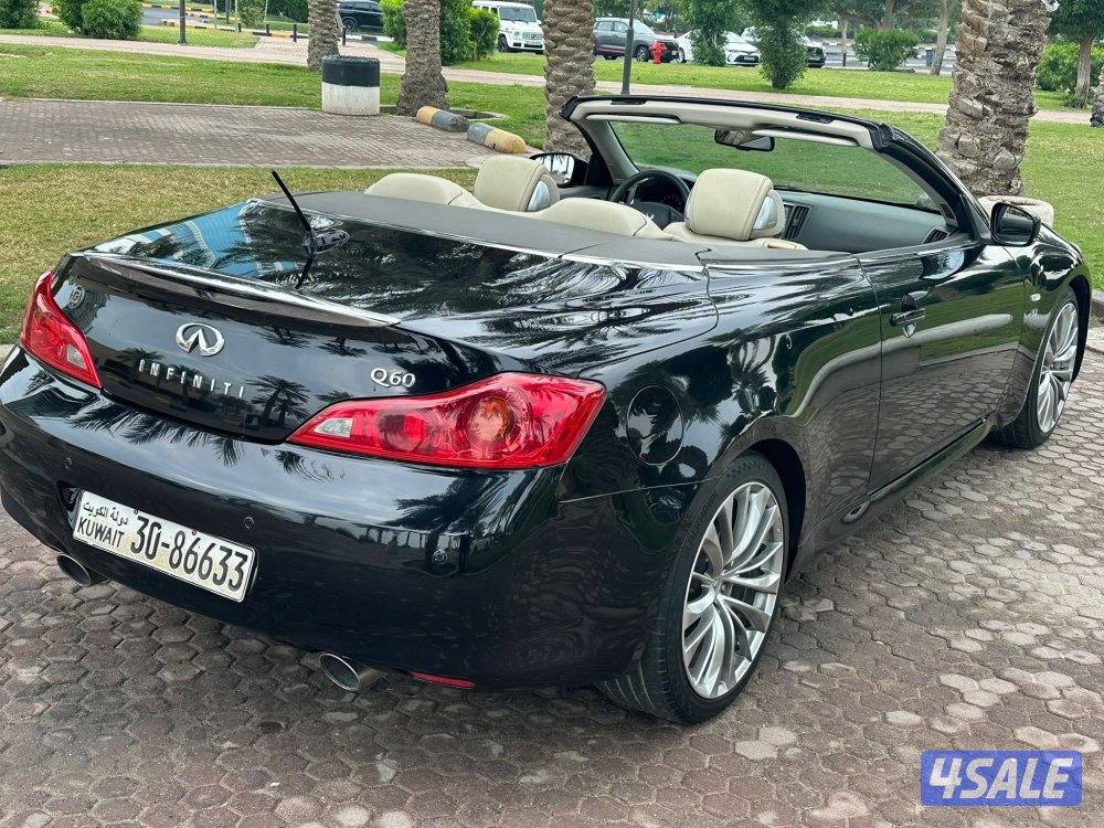 انفينيتي Q60 كشف صبغ وكالة وشرط الفحص3