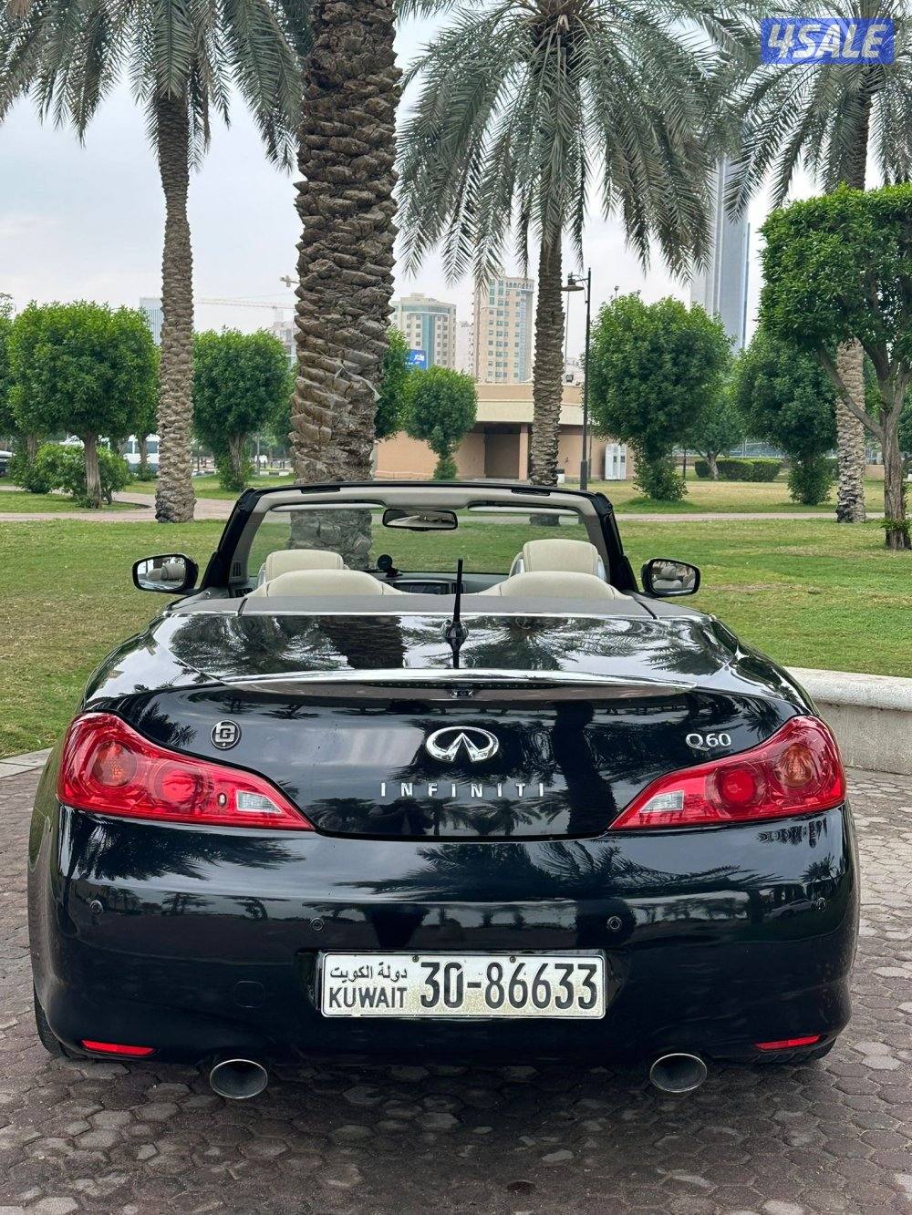 انفينيتي Q60 كشف صبغ وكالة وشرط الفحص4