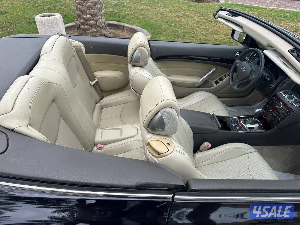 انفينيتي Q60 كشف صبغ وكالة وشرط الفحص6