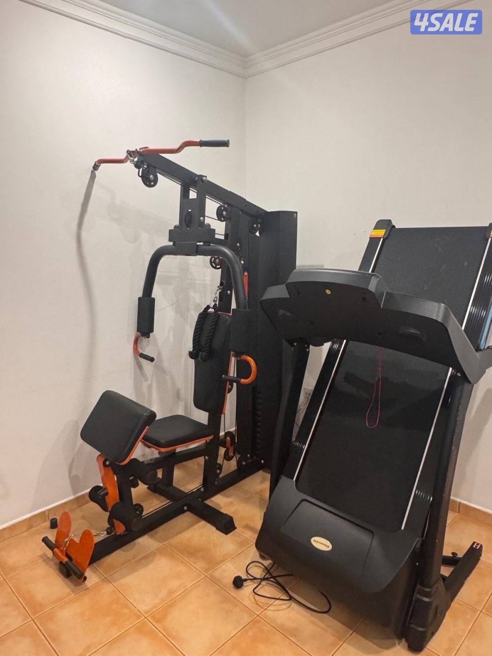 For Sale gym equipment excellent condition0