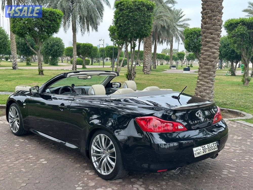 انفينيتي Q60 كشف صبغ وكالة وشرط الفحص5