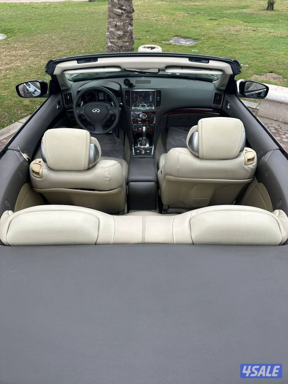 انفينيتي Q60 كشف صبغ وكالة وشرط الفحص7